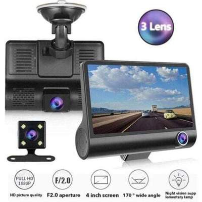 Auto-Dashcam, 3 der Marke DPZO